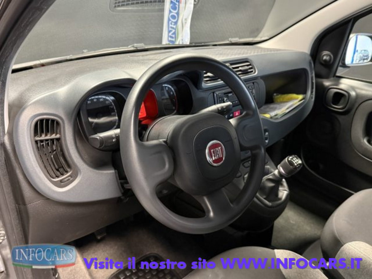 Fiat Panda 1.0 firefly hybrid s&s 70cv 5p.ti (9)