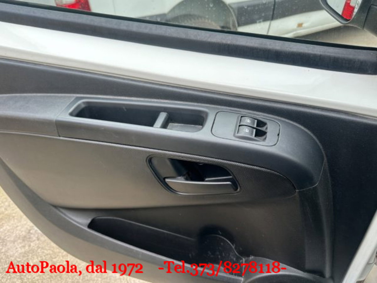 Fiat Fiorino 1.3 MJT 95CV Combi Semi SX (10)