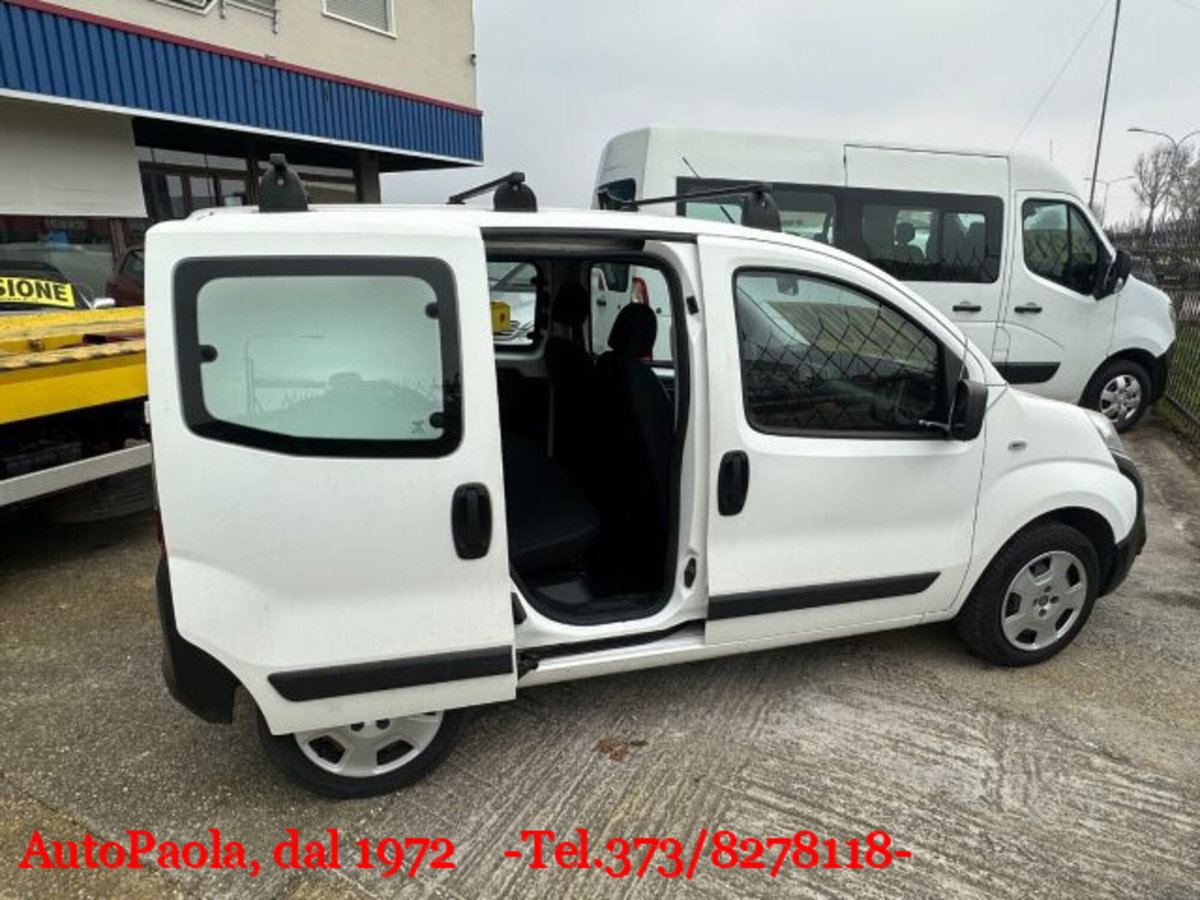 Fiat Fiorino 1.3 MJT 95CV Combi Semi SX (2)