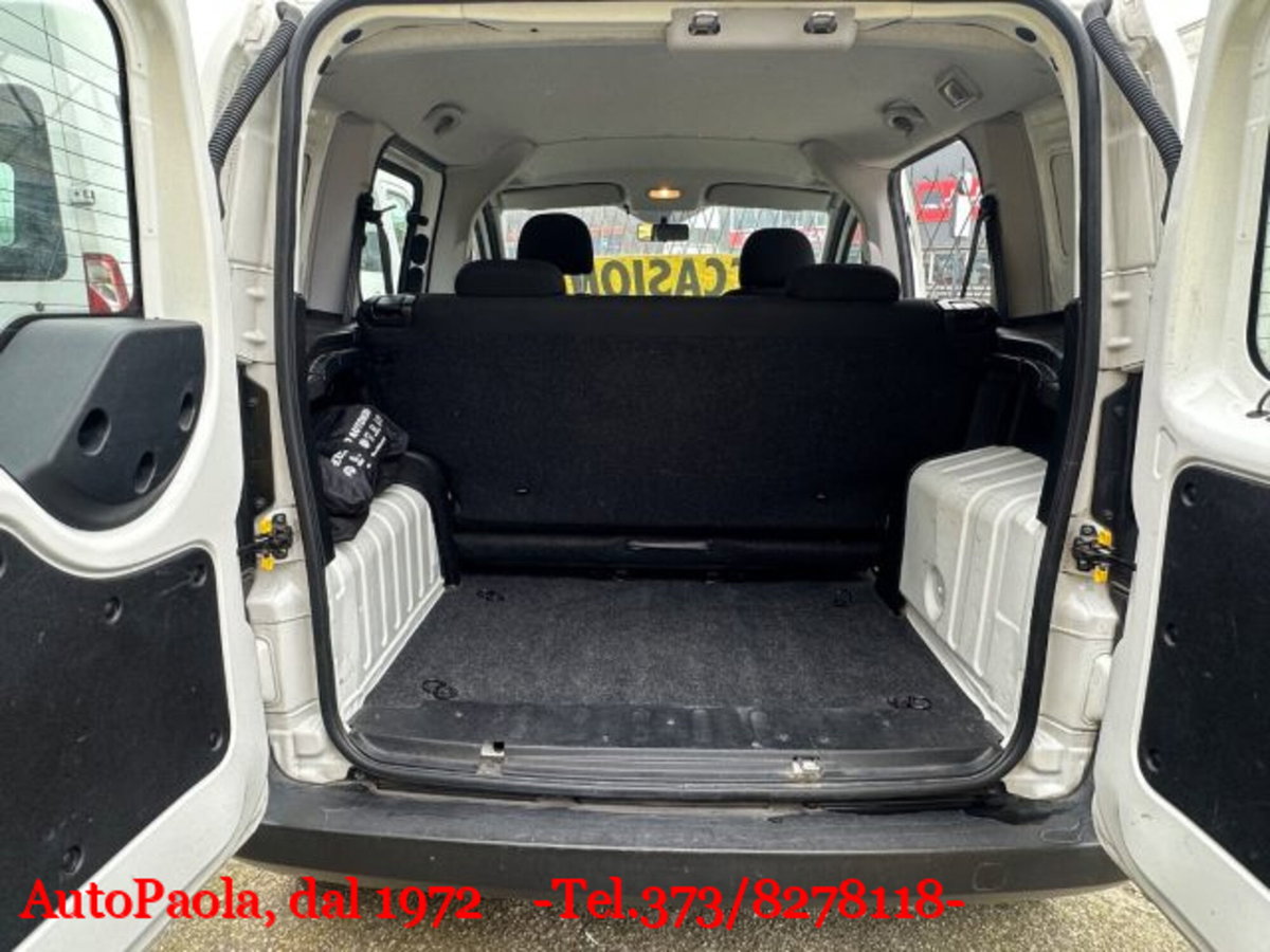 Fiat Fiorino 1.3 MJT 95CV Combi Semi SX (3)