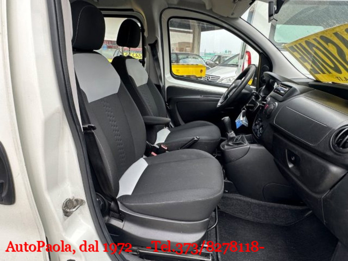 Fiat Fiorino 1.3 MJT 95CV Combi Semi SX (6)