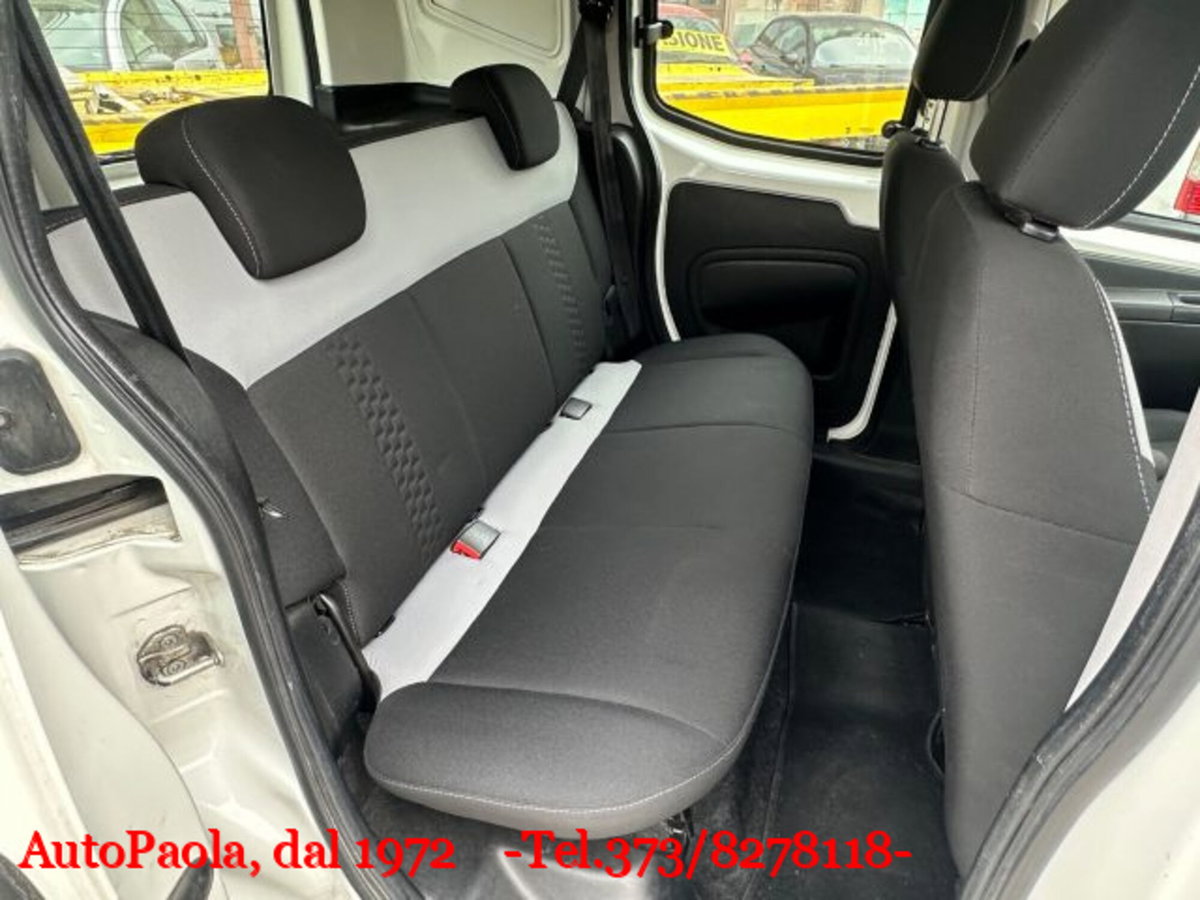 Fiat Fiorino 1.3 MJT 95CV Combi Semi SX (7)