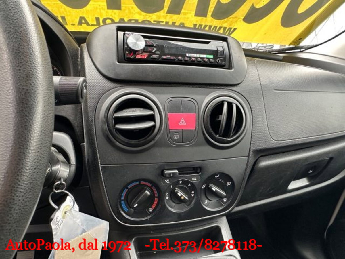 Fiat Fiorino 1.3 MJT 95CV Combi Semi SX (9)