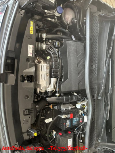 Peugeot 2008 PureTech 130 S&S GT Pack (11)