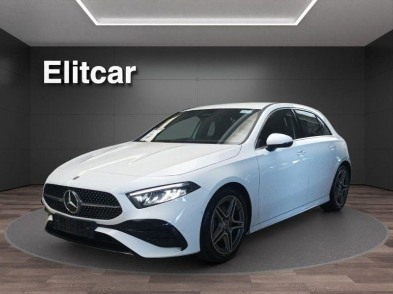 Mercedes-Benz Classe A Sedan 180 AMG Line Premium Plus auto