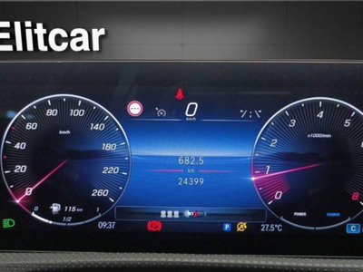 Mercedes-Benz Classe A Sedan 180 AMG Line Premium Plus auto (19)