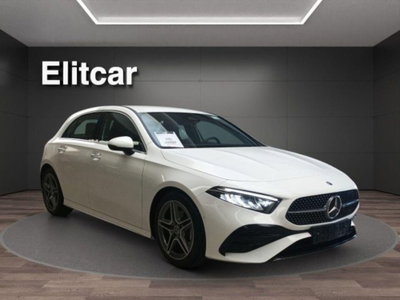 Mercedes-Benz Classe A Sedan 180 AMG Line Premium Plus auto (3)