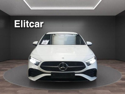 Mercedes-Benz Classe A Sedan 180 AMG Line Premium Plus auto (4)