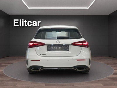 Mercedes-Benz Classe A Sedan 180 AMG Line Premium Plus auto (5)