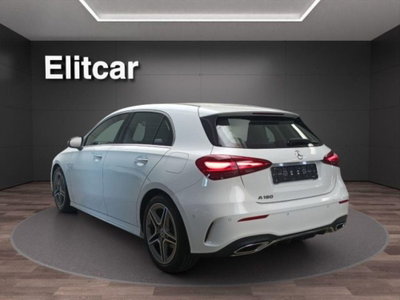 Mercedes-Benz Classe A Sedan 180 AMG Line Premium Plus auto (7)