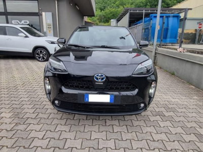 Toyota Yaris Cross 1.5 Hybrid 5p. E-CVT AWD-i Premiere usata
