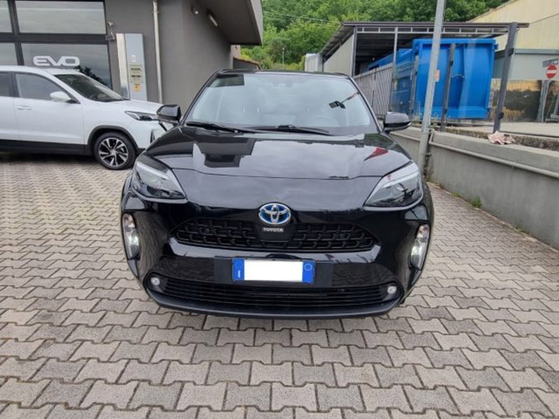 Toyota Yaris Cross 1.5 Hybrid 5p. E-CVT AWD-i Premiere