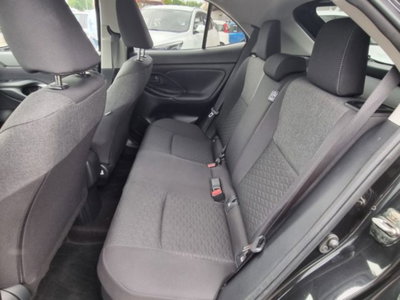 Toyota Yaris Cross 1.5 Hybrid 5p. E-CVT AWD-i Premiere (11)
