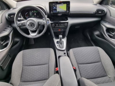 Toyota Yaris Cross 1.5 Hybrid 5p. E-CVT AWD-i Premiere (12)