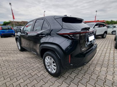 Toyota Yaris Cross 1.5 Hybrid 5p. E-CVT AWD-i Premiere (4)