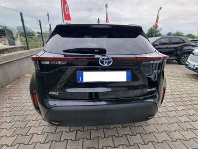 Toyota Yaris Cross 1.5 Hybrid 5p. E-CVT AWD-i Premiere (5)
