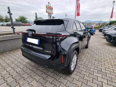Toyota Yaris Cross 1.5 Hybrid 5p. E-CVT AWD-i Premiere (6)