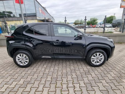 Toyota Yaris Cross 1.5 Hybrid 5p. E-CVT AWD-i Premiere (7)