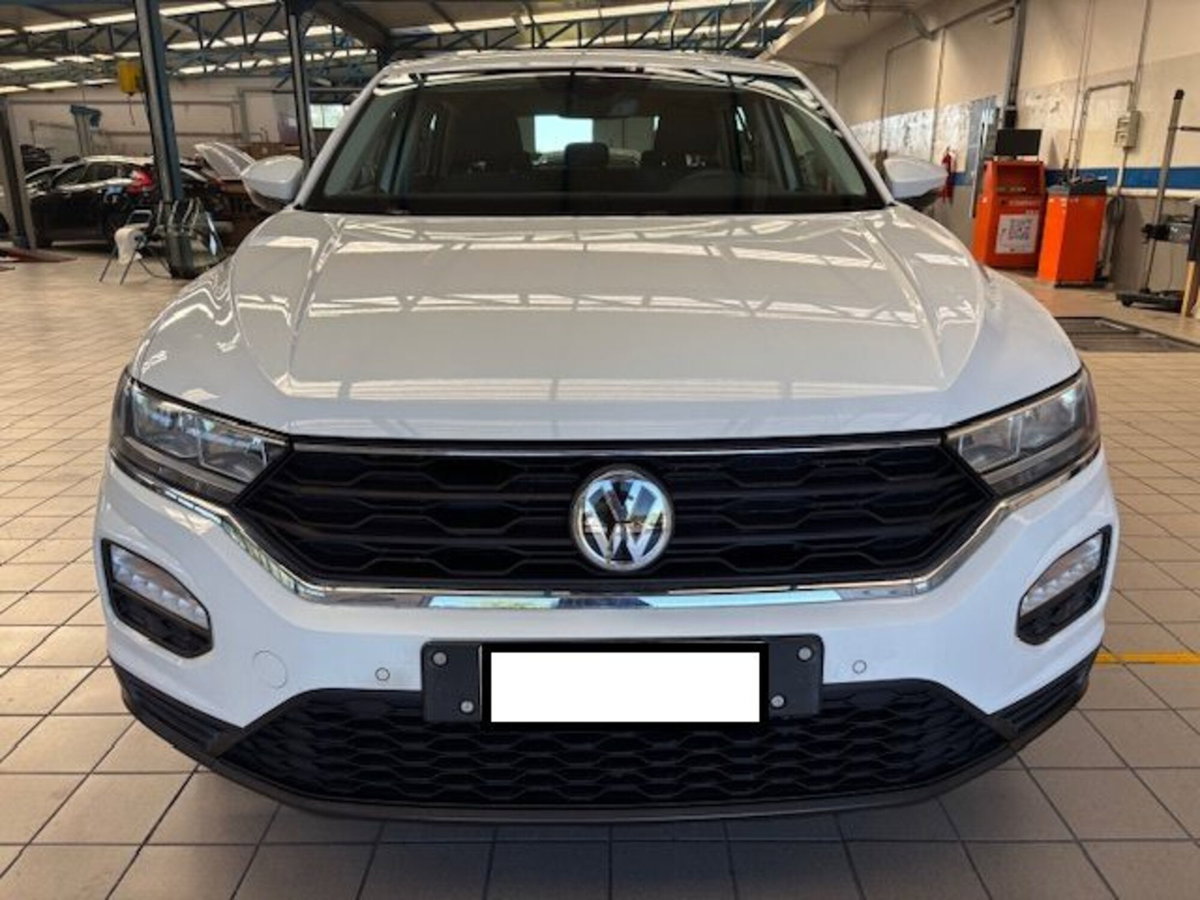 Volkswagen T-Roc 1.6 TDI SCR Business BlueMotion Technology
