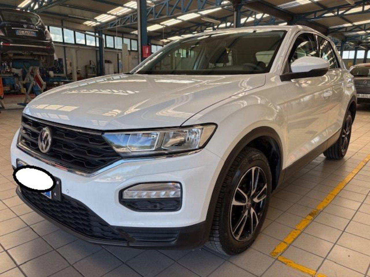 Volkswagen T-Roc 1.6 TDI SCR Business BlueMotion Technology (2)