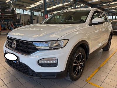Volkswagen T-Roc 1.6 TDI SCR Business BlueMotion Technology (2)