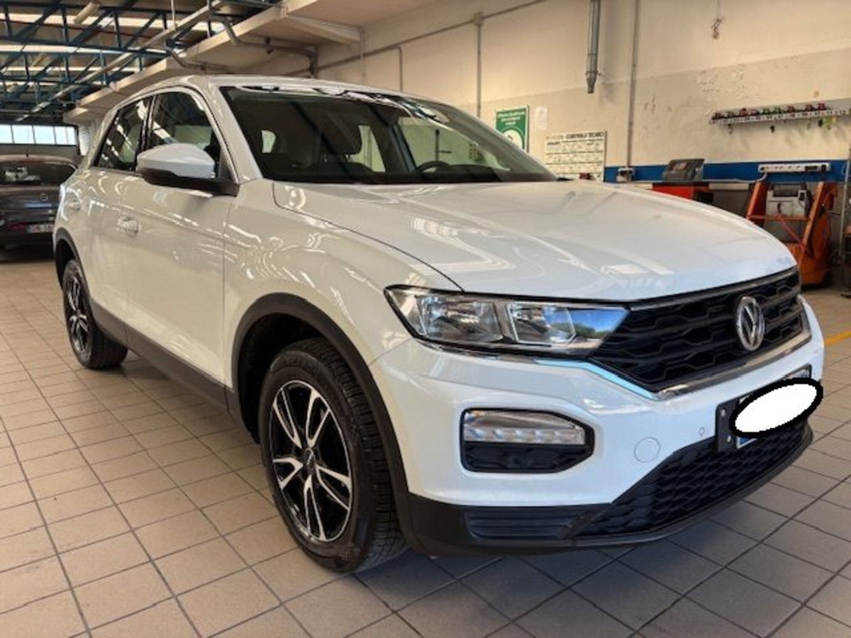 Volkswagen T-Roc 1.6 TDI SCR Business BlueMotion Technology (3)