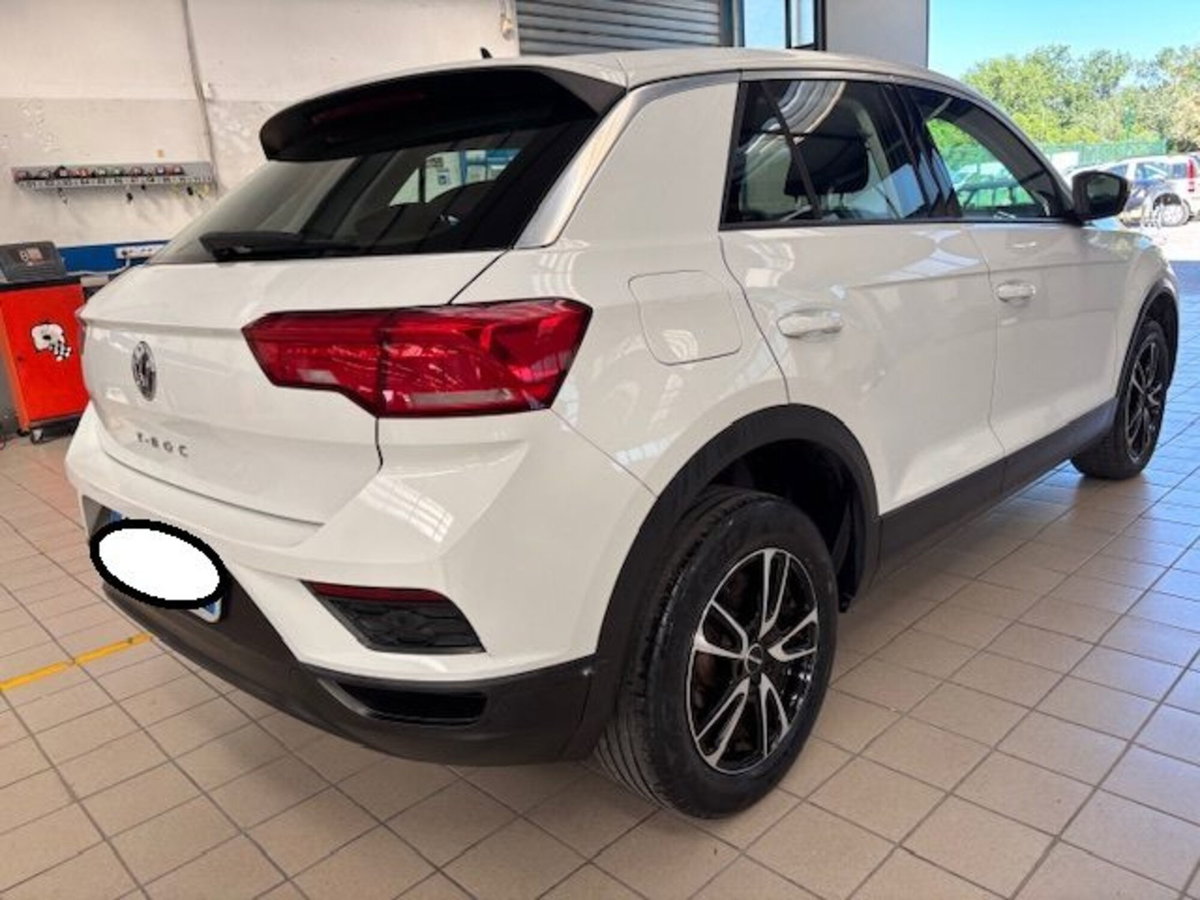 Volkswagen T-Roc 1.6 TDI SCR Business BlueMotion Technology (5)