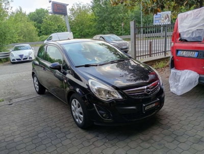 Opel Corsa 1.0 12V 3 porte Elective (2)