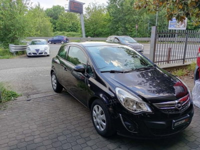 Opel Corsa 1.0 12V 3 porte Elective (8)