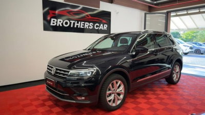 Volkswagen Tiguan Allspace 2.0 TDI SCR DSG 4MOTION Advanced BMT usata