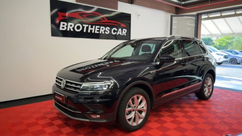 Volkswagen Tiguan Allspace 2.0 TDI SCR DSG 4MOTION Advanced BMT