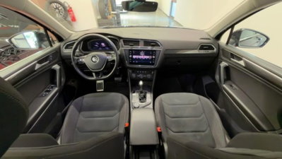 Volkswagen Tiguan Allspace 2.0 TDI SCR DSG 4MOTION Advanced BMT (10)