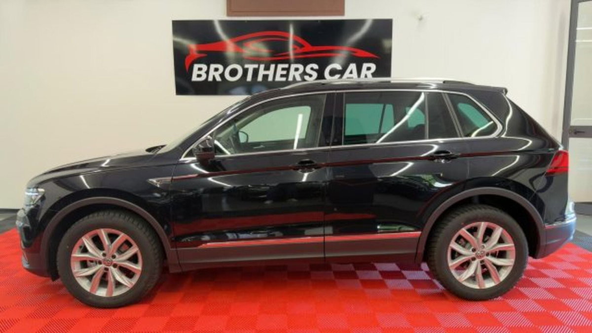 Volkswagen Tiguan 2.0 TDI 150 CV SCR DSG 4MOTION Life (4)