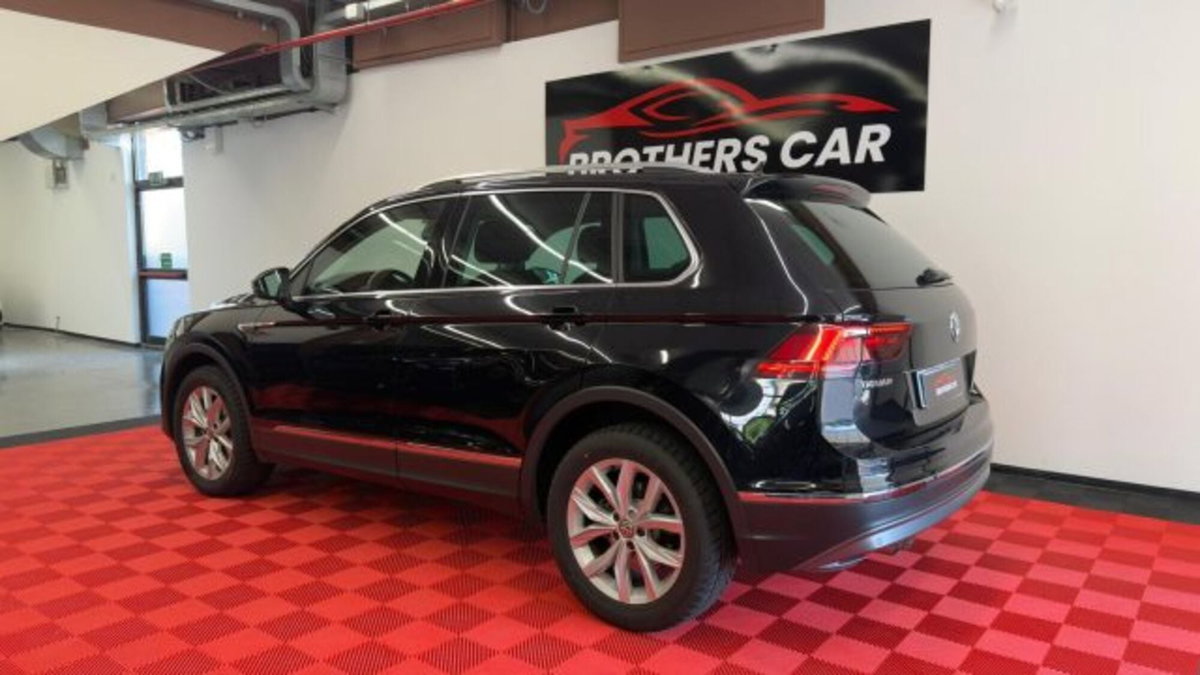 Volkswagen Tiguan 2.0 TDI 150 CV SCR DSG 4MOTION Life (5)