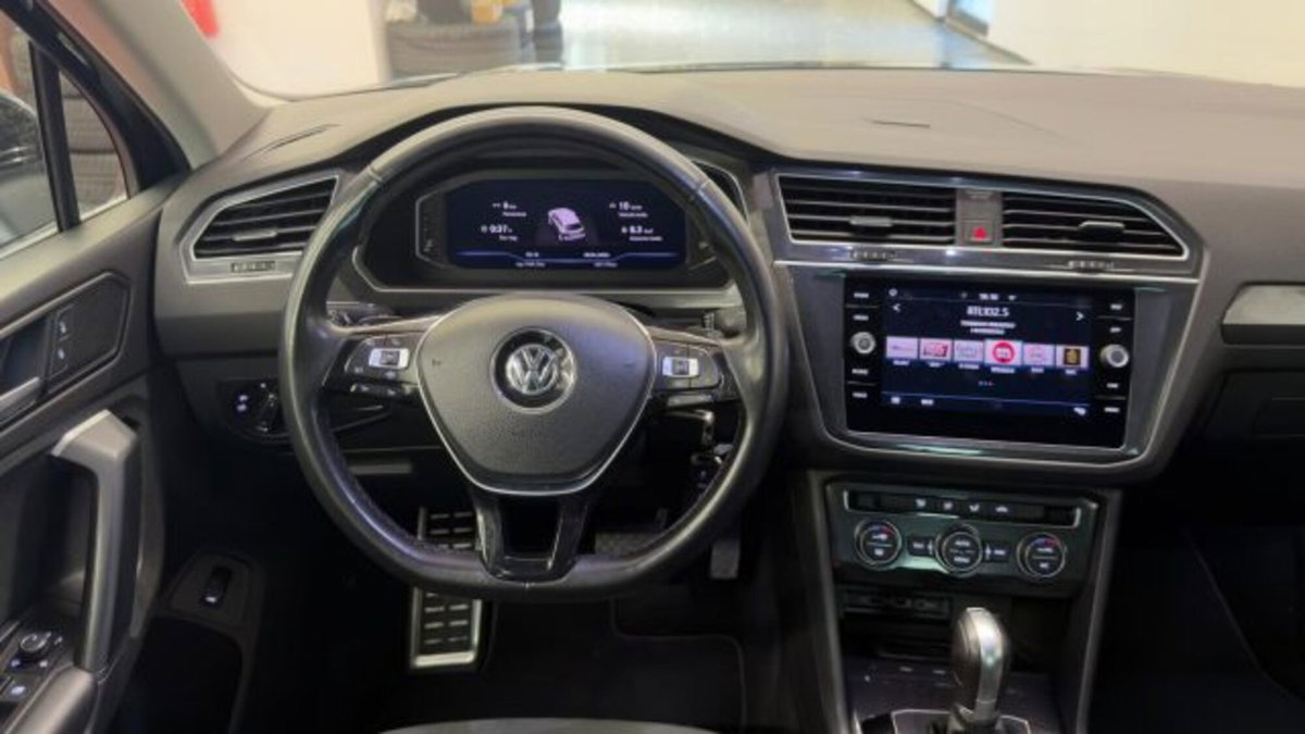 Volkswagen Tiguan 2.0 TDI 150 CV SCR DSG 4MOTION Life (9)