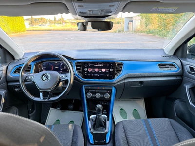 Volkswagen T-Roc 2.0 TDI SCR 4MOTION Style BlueMotion Technology (13)