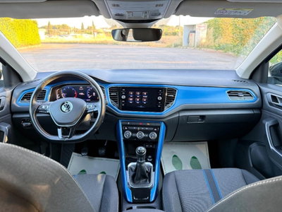 Volkswagen T-Roc 2.0 TDI SCR 4MOTION Style BlueMotion Technology (15)