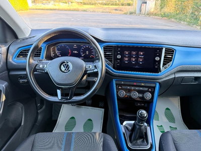 Volkswagen T-Roc 2.0 TDI SCR 4MOTION Style BlueMotion Technology (16)