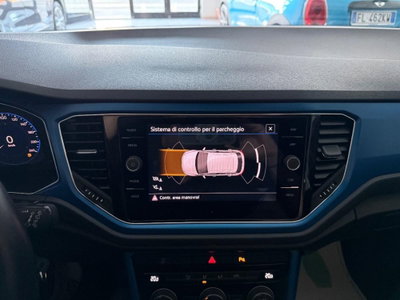 Volkswagen T-Roc 2.0 TDI SCR 4MOTION Style BlueMotion Technology (18)