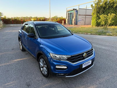 Volkswagen T-Roc 2.0 TDI SCR 4MOTION Style BlueMotion Technology (5)
