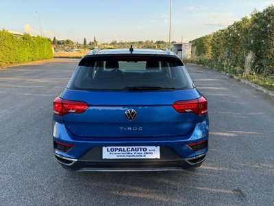 Volkswagen T-Roc 2.0 TDI SCR 4MOTION Style BlueMotion Technology (6)