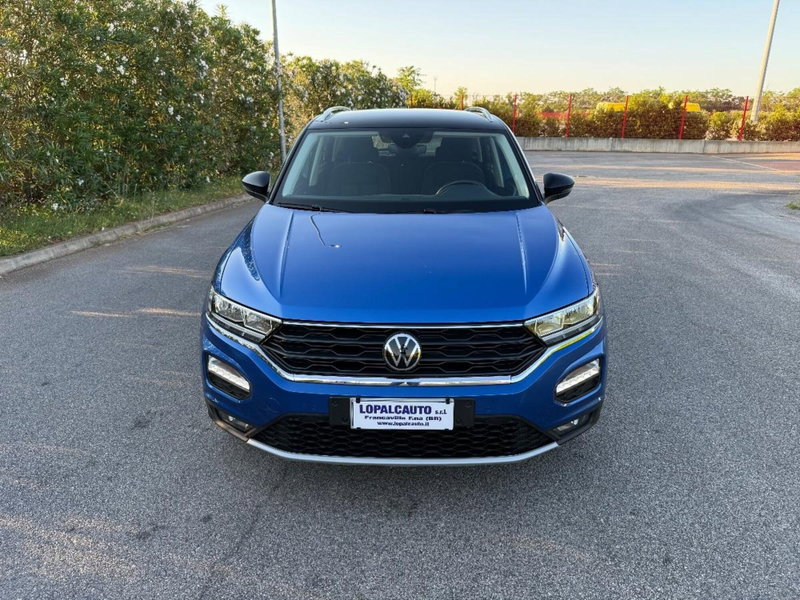 Volkswagen T-Roc 2.0 TDI SCR 4MOTION Style BlueMotion Technology
