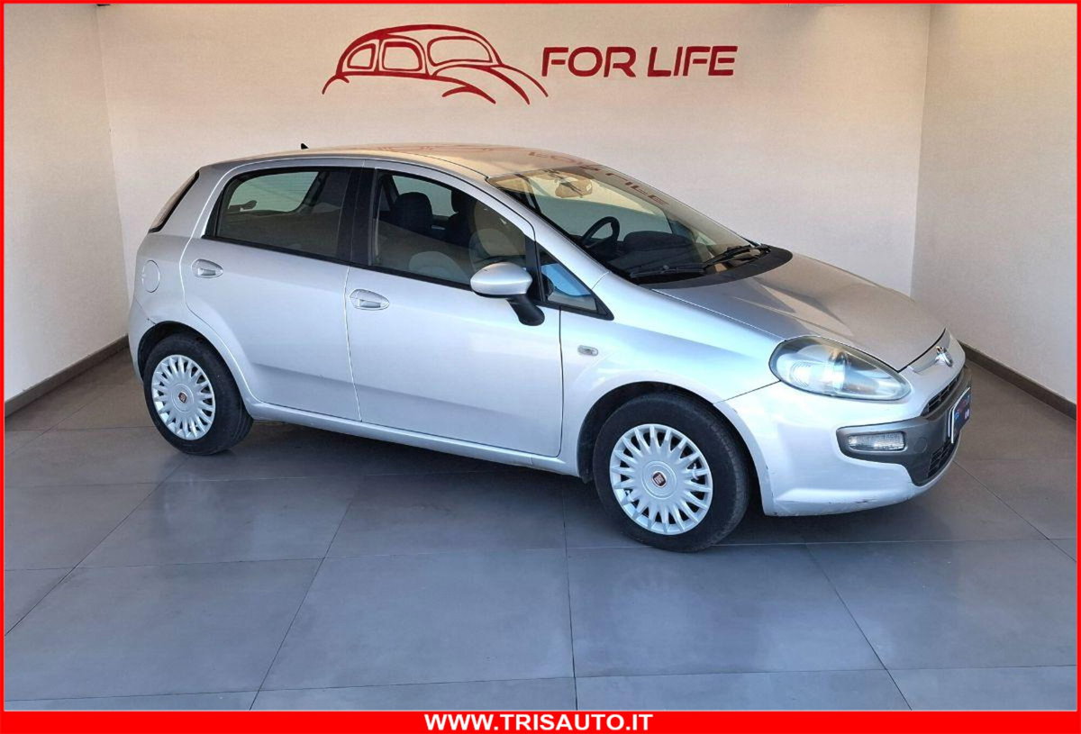 Fiat Punto Evo 1.3 Mjt 75 CV 5 porte Active