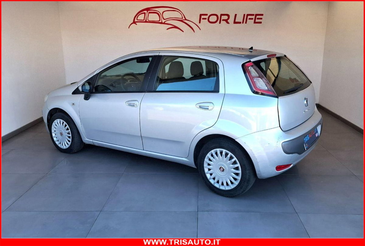 Fiat Punto Evo 1.3 Mjt 75 CV 5 porte Active (2)