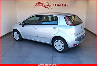 Fiat Punto Evo 1.3 Mjt 75 CV 5 porte Active (2)