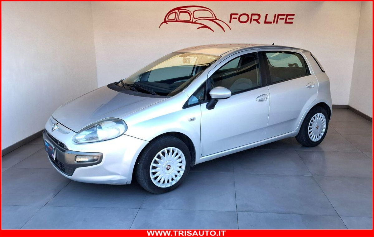 Fiat Punto Evo 1.3 Mjt 75 CV 5 porte Active (3)