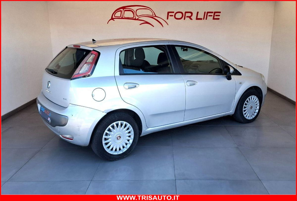 Fiat Punto Evo 1.3 Mjt 75 CV 5 porte Active (4)