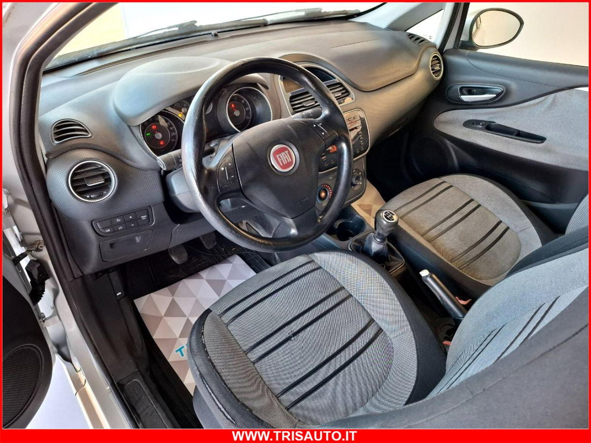 Fiat Punto Evo 1.3 Mjt 75 CV 5 porte Active (5)