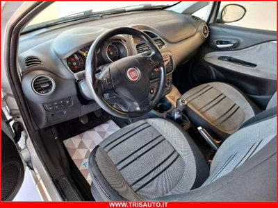 Fiat Punto Evo 1.3 Mjt 75 CV 5 porte Active (5)
