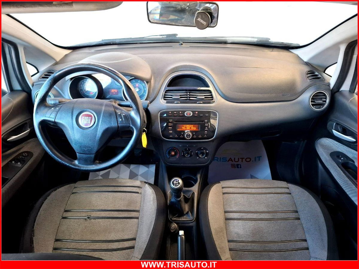 Fiat Punto Evo 1.3 Mjt 75 CV 5 porte Active (6)